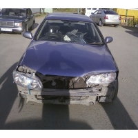 Продам а/м Nissan Sunny битый