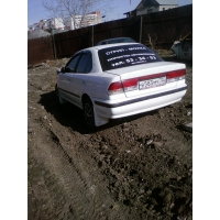 Продам а/м Nissan Sunny битый