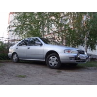 Продам а/м Nissan Sunny требующий покраски