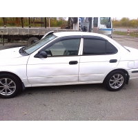 Продам а/м Nissan Sunny требующий покраски