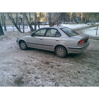 Продам а/м Nissan Sunny требующий вложений