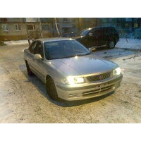Продам а/м Nissan Sunny требующий вложений