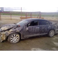 Продам а/м Nissan Teana аварийный