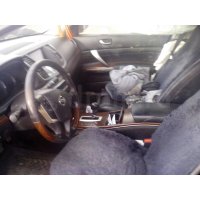 Продам а/м Nissan Teana аварийный