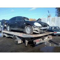 Продам а/м Nissan Teana битый