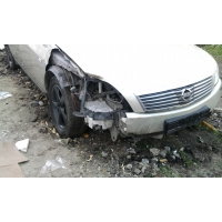 Продам а/м Nissan Teana битый
