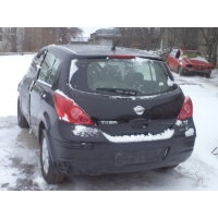Продам а/м Nissan Tiida требующий вложений