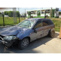 Продам а/м Nissan Wingroad битый