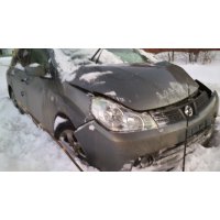Продам а/м Nissan Wingroad битый