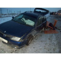 Продам а/м Nissan Wingroad требующий вложений