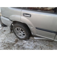 Продам а/м Nissan X-Trail битый