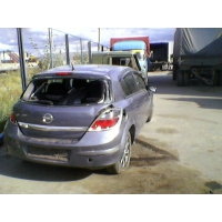 Продам а/м Opel Astra аварийный