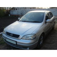 Продам а/м Opel Astra требующий вложений