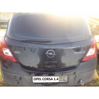 Продам а/м Opel Corsa битый