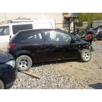 Продам а/м Opel Corsa битый
