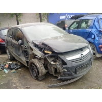 Продам а/м Opel Corsa битый