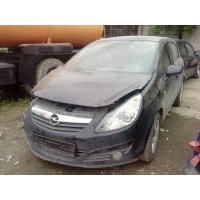 Продам а/м Opel Corsa битый