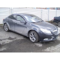 Продам а/м Opel Insignia требующий вложений
