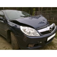 Продам а/м Opel Vectra битый