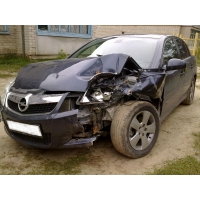 Продам а/м Opel Vectra битый