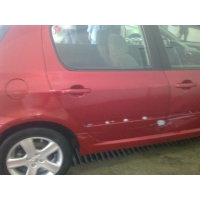 Продам а/м Peugeot 307 аварийный