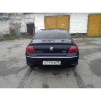 Продам а/м Peugeot 407 требующий вложений