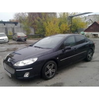 Продам а/м Peugeot 407 требующий вложений