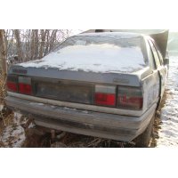 Продам а/м Renault 21 аварийный