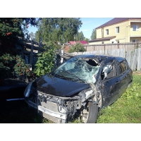 Продам а/м Renault Clio битый