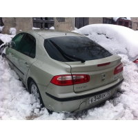 Продам а/м Renault Laguna битый