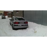 Продам а/м Renault Laguna после пожара