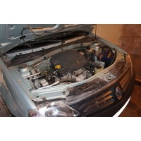 Продам а/м Renault Logan аварийный