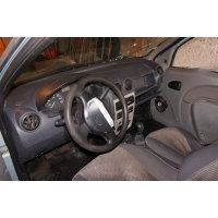 Продам а/м Renault Logan аварийный