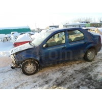 Продам а/м Renault Logan аварийный