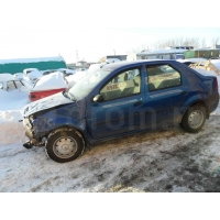 Продам а/м Renault Logan аварийный