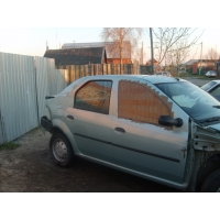 Продам а/м Renault Logan аварийный