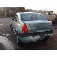 Продам а/м Renault Logan аварийный