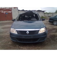 Продам а/м Renault Logan битый