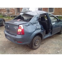 Продам а/м Renault Logan битый