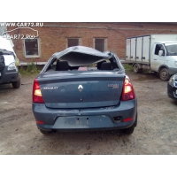 Продам а/м Renault Logan битый