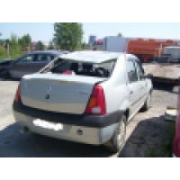 Продам а/м Renault Logan битый