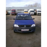 Продам а/м Renault Logan битый