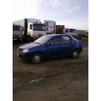 Продам а/м Renault Logan битый