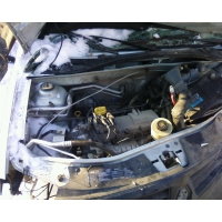 Продам а/м Renault Logan битый