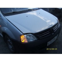 Продам а/м Renault Logan битый