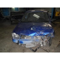 Продам а/м Renault Logan битый