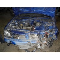 Продам а/м Renault Logan битый