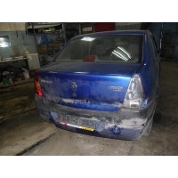 Продам а/м Renault Logan битый