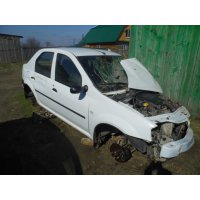 Продам а/м Renault Logan битый
