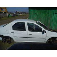 Продам а/м Renault Logan битый